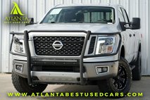 2019 Nissan Titan XD PRO-4X