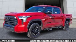 2025 Toyota Tundra Limited