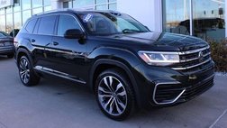 2022 Volkswagen Atlas V6 SEL Premium R-Line 4Motion