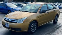 2009 Ford Focus S