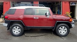 2008 Toyota FJ Cruiser Base