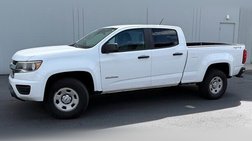 2018 Chevrolet Colorado Work Truck
