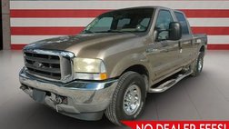2002 Ford Super Duty F-250