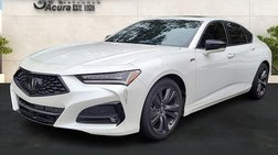 2023 Acura TLX w/A-SPEC