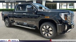 2025 GMC Sierra 2500HD Denali