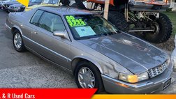 2000 Cadillac Eldorado ESC