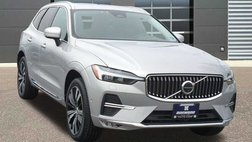 2023 Volvo XC60 B5 Ultimate Bright Theme