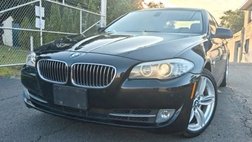 2012 BMW 5 Series 535i xDrive