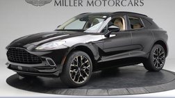 2022 Aston Martin DBX Base