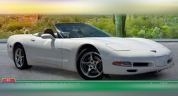 2001 Chevrolet Corvette Base