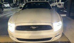 2013 Ford Mustang V6