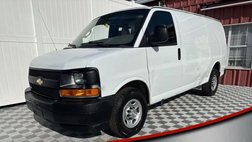 2017 Chevrolet Express 2500