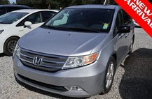 2013 Honda Odyssey Touring