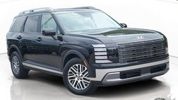 2026 Hyundai Palisade SEL Convenience
