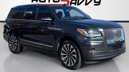 2024 Lincoln Navigator Reserve