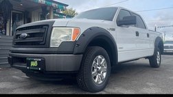 2014 Ford F-150 XL