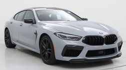2025 BMW M8 Competition