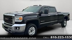 2015 GMC Sierra 3500HD SLT