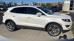 2019 Lincoln MKC Reserve