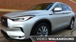 2021 Infiniti QX50 Pure