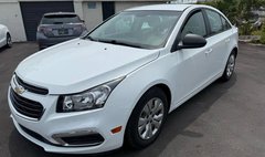 2015 Chevrolet Cruze LS Auto
