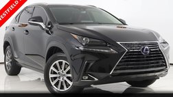 2018 Lexus NX 300h Base