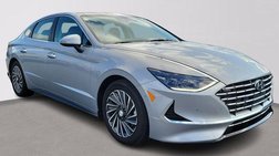 2023 Hyundai Sonata Hybrid Limited