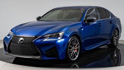 2016 Lexus GS F Base
