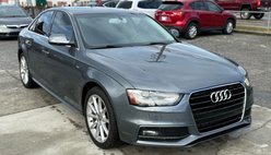 2015 Audi A4 2.0T Premium Plus