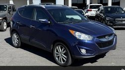 2011 Hyundai Tucson Limited