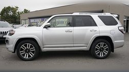 2015 Toyota 4Runner Limited