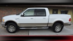 2003 Ford F-150 King Ranch