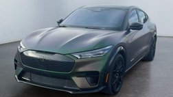 2023 Ford Mustang Mach-E GT