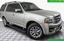 2017 Ford Expedition Limited