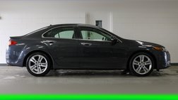 2011 Acura TSX V-6 w/Tech