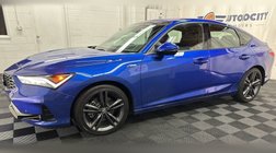 2025 Acura Integra w/Tech w/A-SPEC