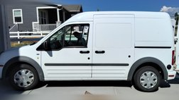 2012 Ford Transit Connect XLT