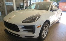 2020 Porsche Macan Base