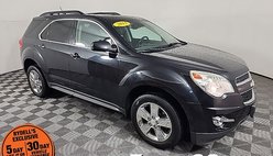 2013 Chevrolet Equinox LT