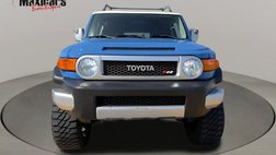 2007 Toyota FJ Cruiser Base