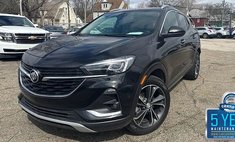 2021 Buick Encore GX Essence
