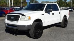 2006 Ford F-150 XLT