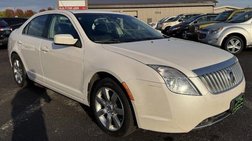 2011 Mercury Milan V6 Premier