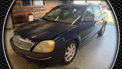 2006 Ford Five Hundred Limited
