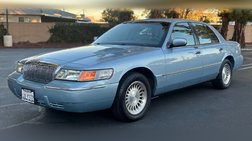2001 Mercury Grand Marquis LS