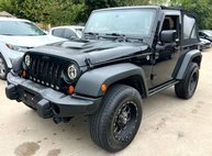2013 Jeep Wrangler Sahara