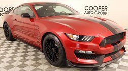 2020 Ford Mustang Shelby GT350