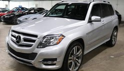 2013 Mercedes-Benz GLK-Class GLK 350 4MATIC