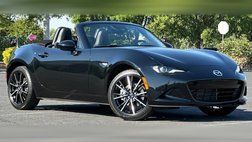 2025 Mazda MX-5 Miata Grand Touring