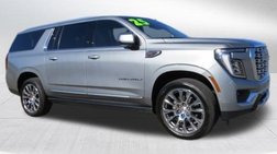 2025 GMC Yukon XL Denali